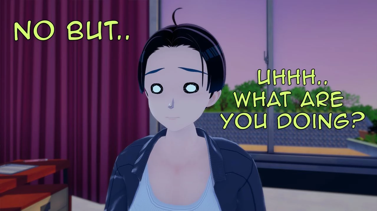 Corrupted Rockkets 6 porn comic picture 35