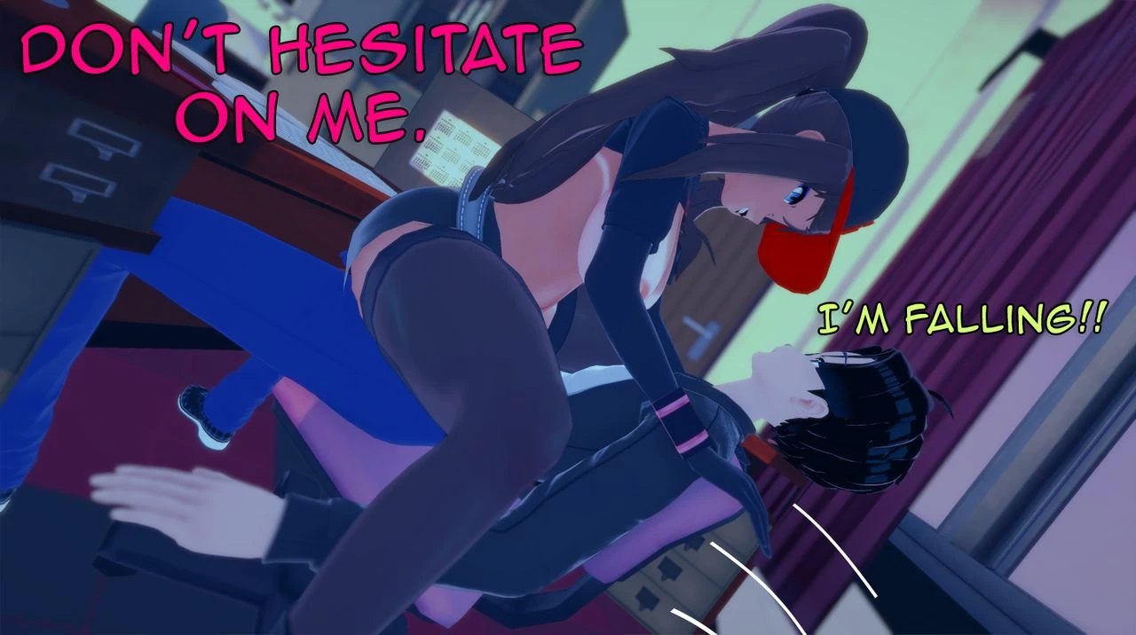 Corrupted Rockkets 6 porn comic picture 38