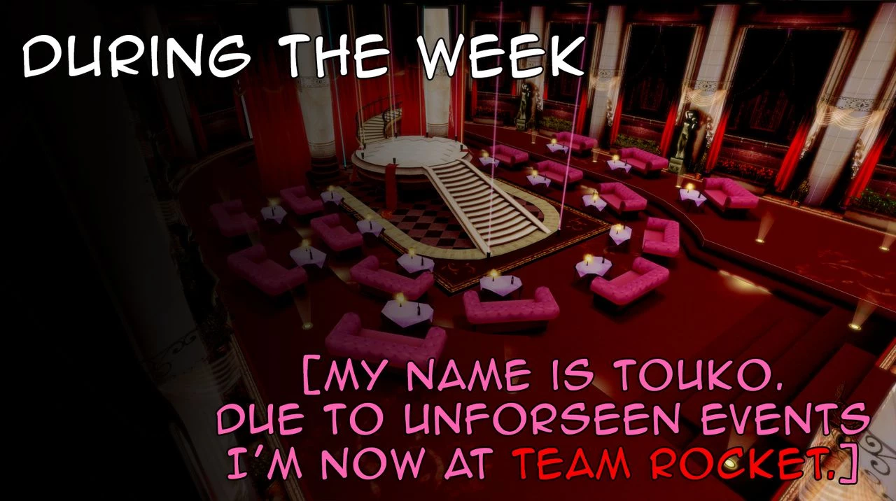 Corrupted Rockkets 6 porn comic picture 4