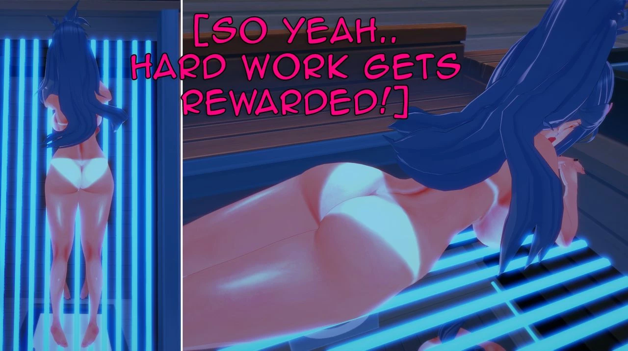 Corrupted Rockkets 6 porn comic picture 51