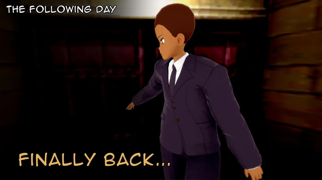 Corrupted Rockkets 6 porn comic picture 53