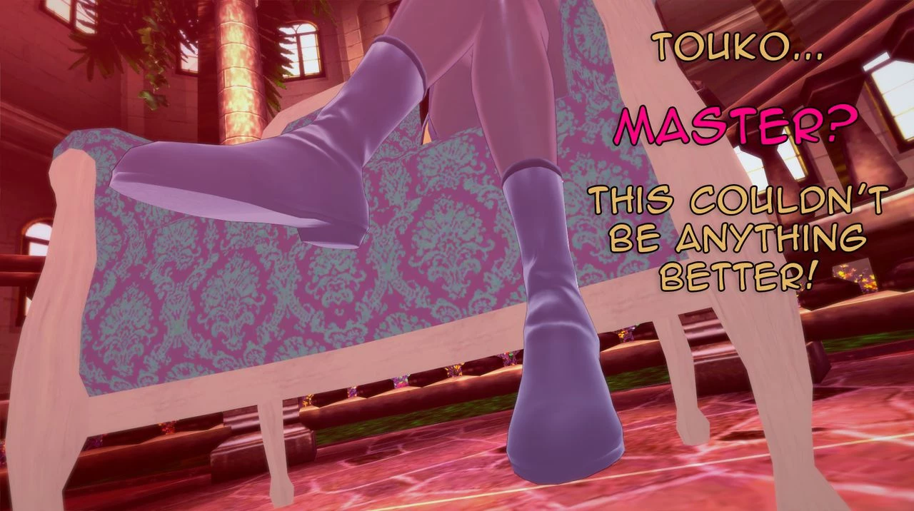 Corrupted Rockkets 6 porn comic picture 56