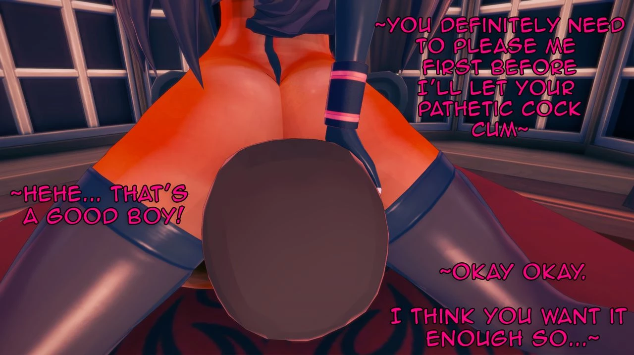 Corrupted Rockkets 7- Fallen porn comic picture 15