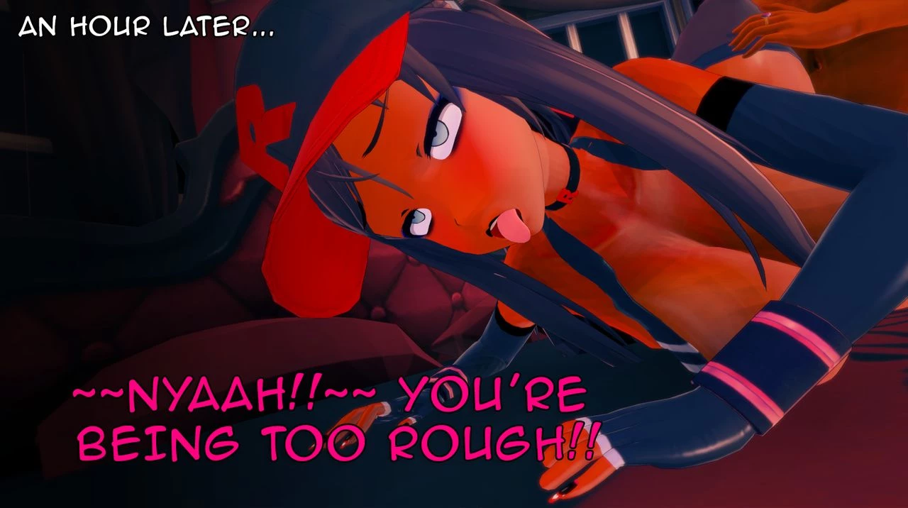 Corrupted Rockkets 7- Fallen porn comic picture 24