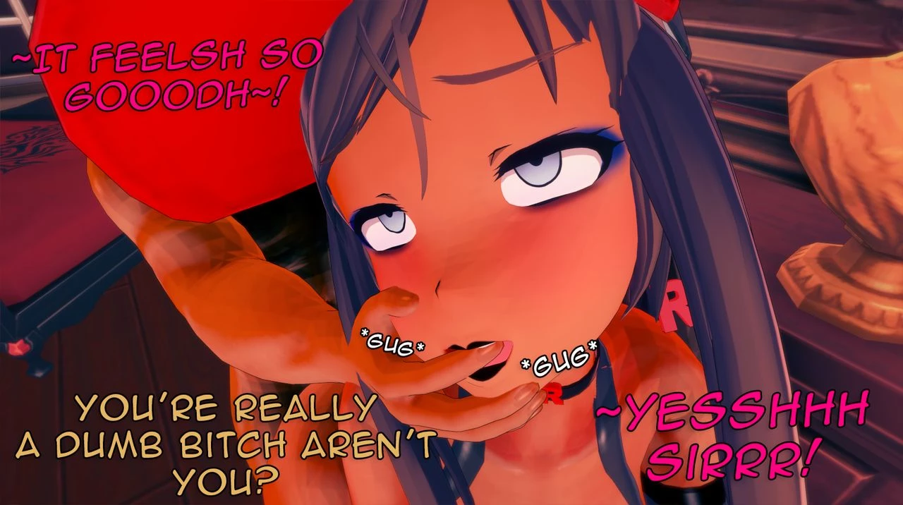 Corrupted Rockkets 7- Fallen porn comic picture 27