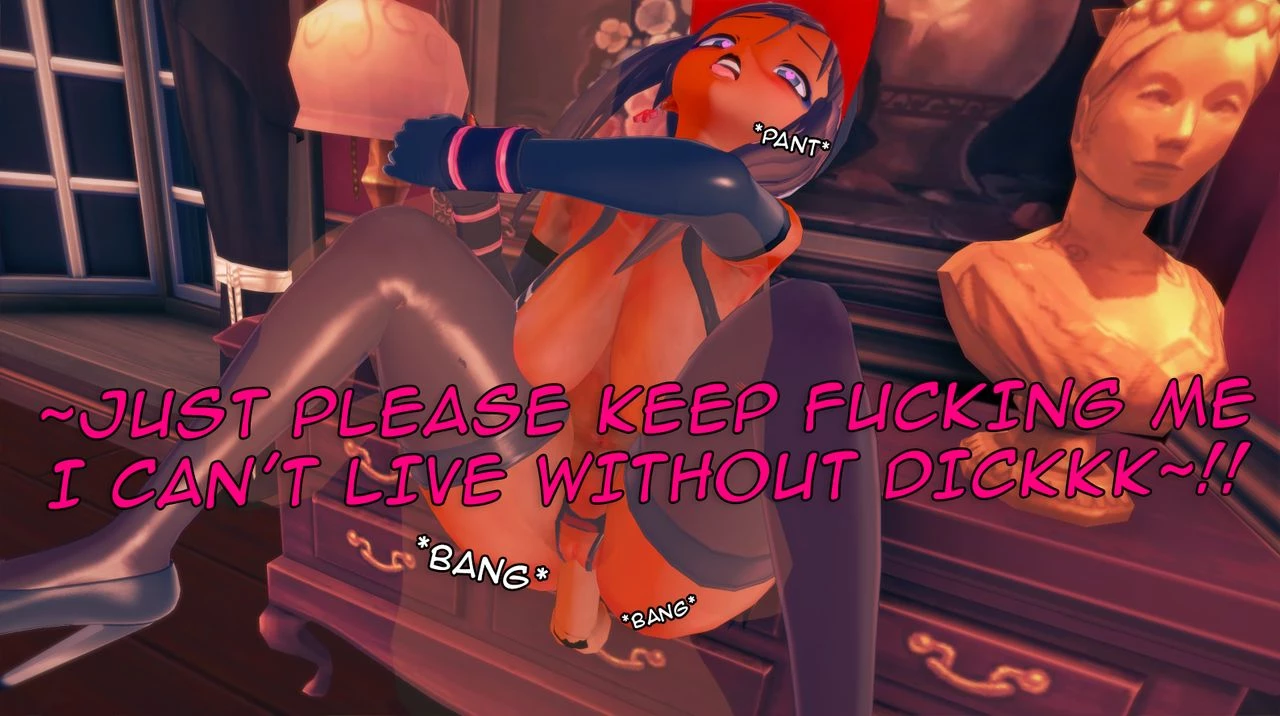 Corrupted Rockkets 7- Fallen porn comic picture 31