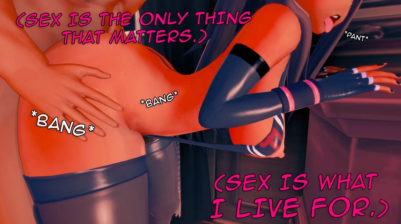 Corrupted Rockkets 7- Fallen porn comic picture 33