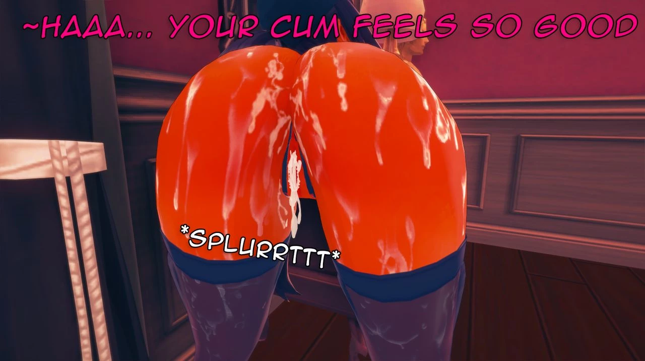 Corrupted Rockkets 7- Fallen porn comic picture 37