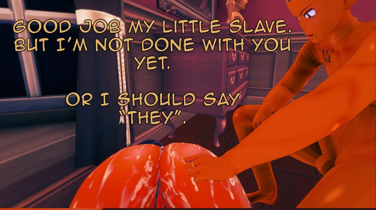 Corrupted Rockkets 7- Fallen porn comic picture 39