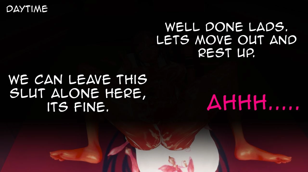 Corrupted Rockkets 7- Fallen porn comic picture 45