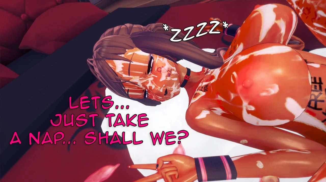 Corrupted Rockkets 7- Fallen porn comic picture 48