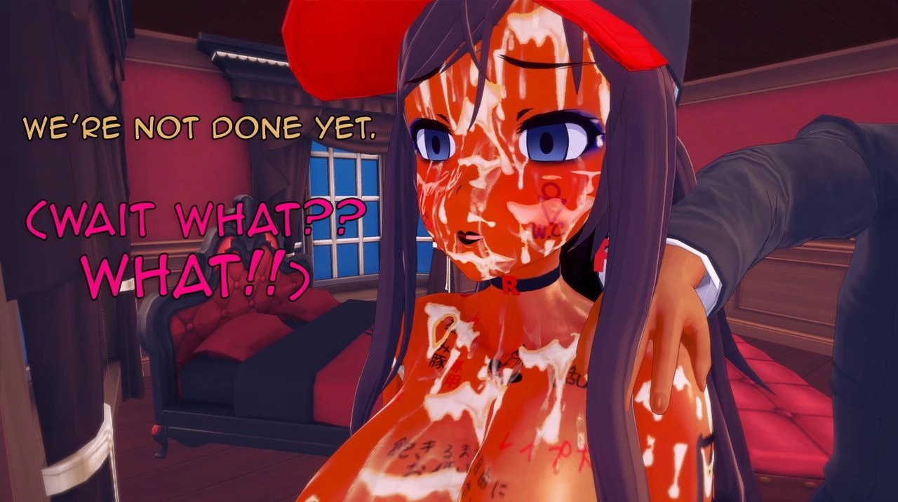 Corrupted Rockkets 7- Fallen porn comic picture 51