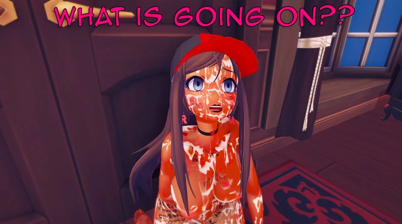 Corrupted Rockkets 7- Fallen porn comic picture 55