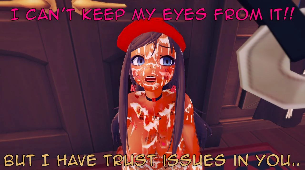 Corrupted Rockkets 7- Fallen porn comic picture 57