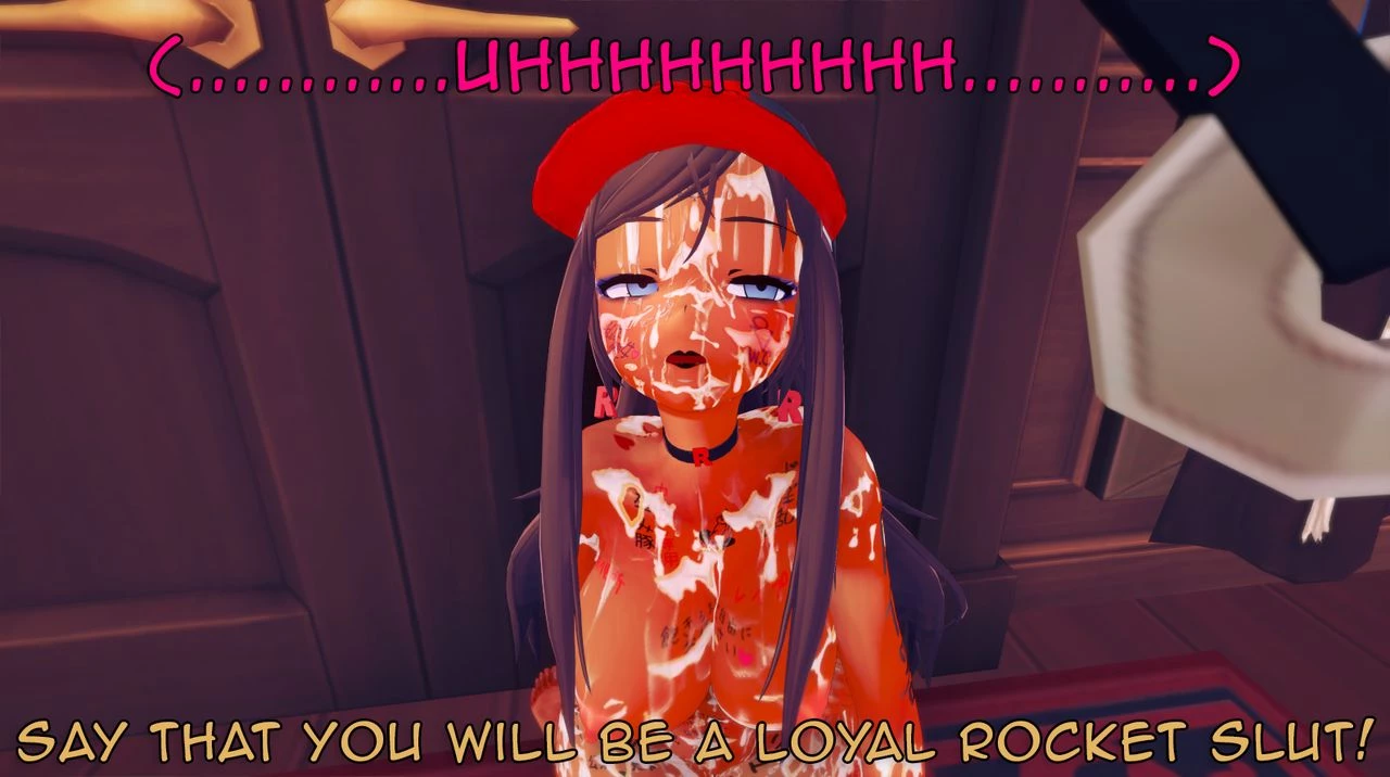 Corrupted Rockkets 7- Fallen porn comic picture 59