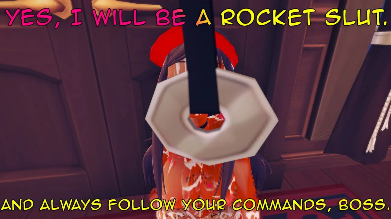 Corrupted Rockkets 7- Fallen porn comic picture 60