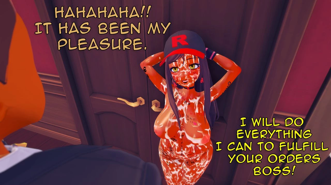 Corrupted Rockkets 7- Fallen porn comic picture 63