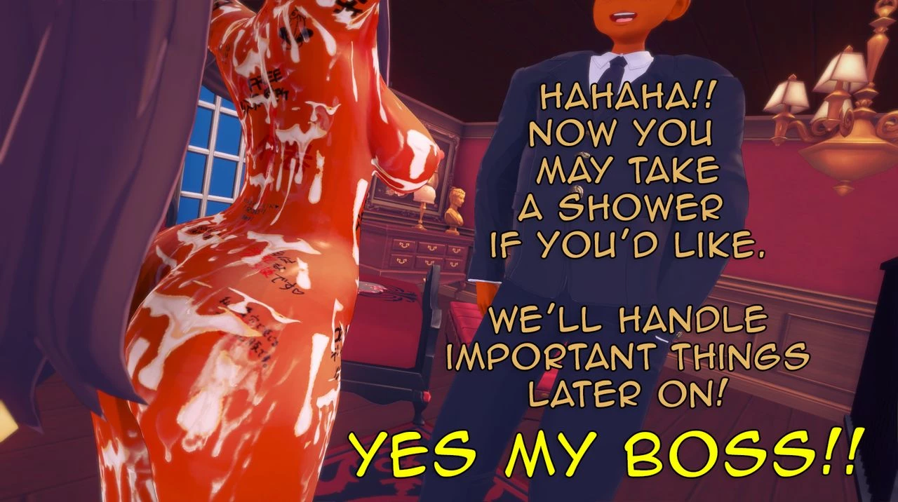 Corrupted Rockkets 7- Fallen porn comic picture 64