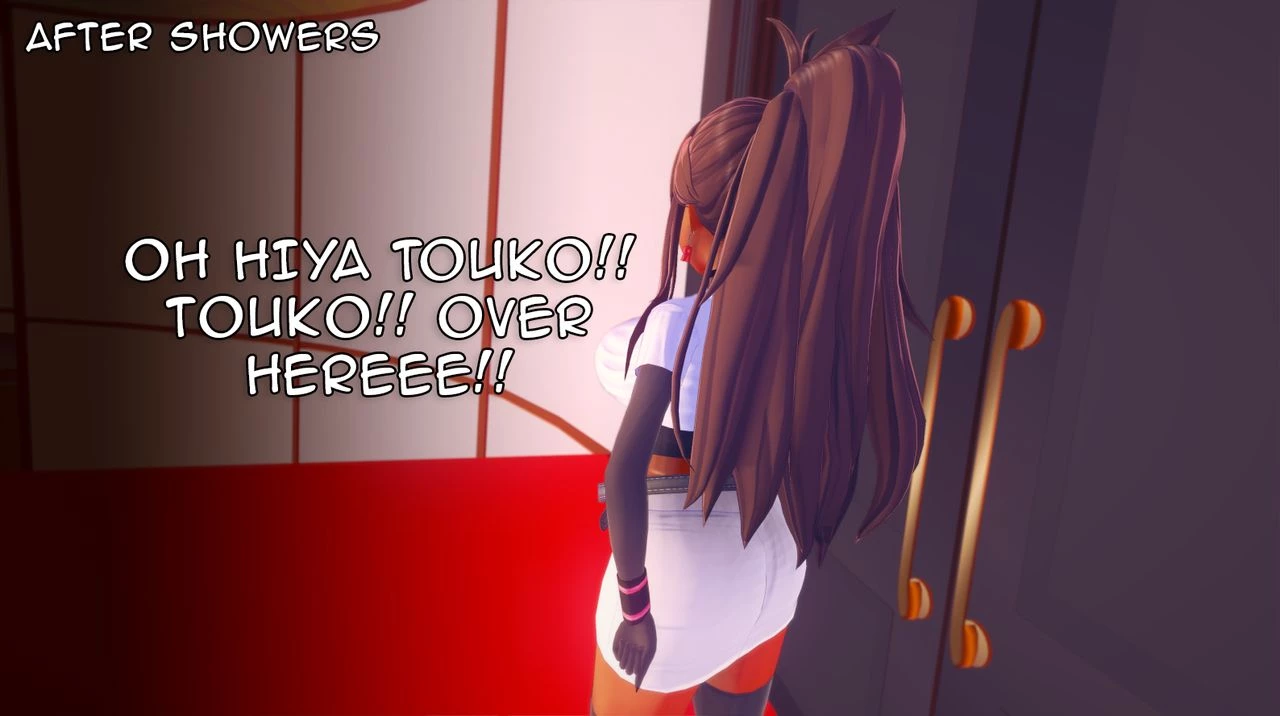 Corrupted Rockkets 7- Fallen porn comic picture 66