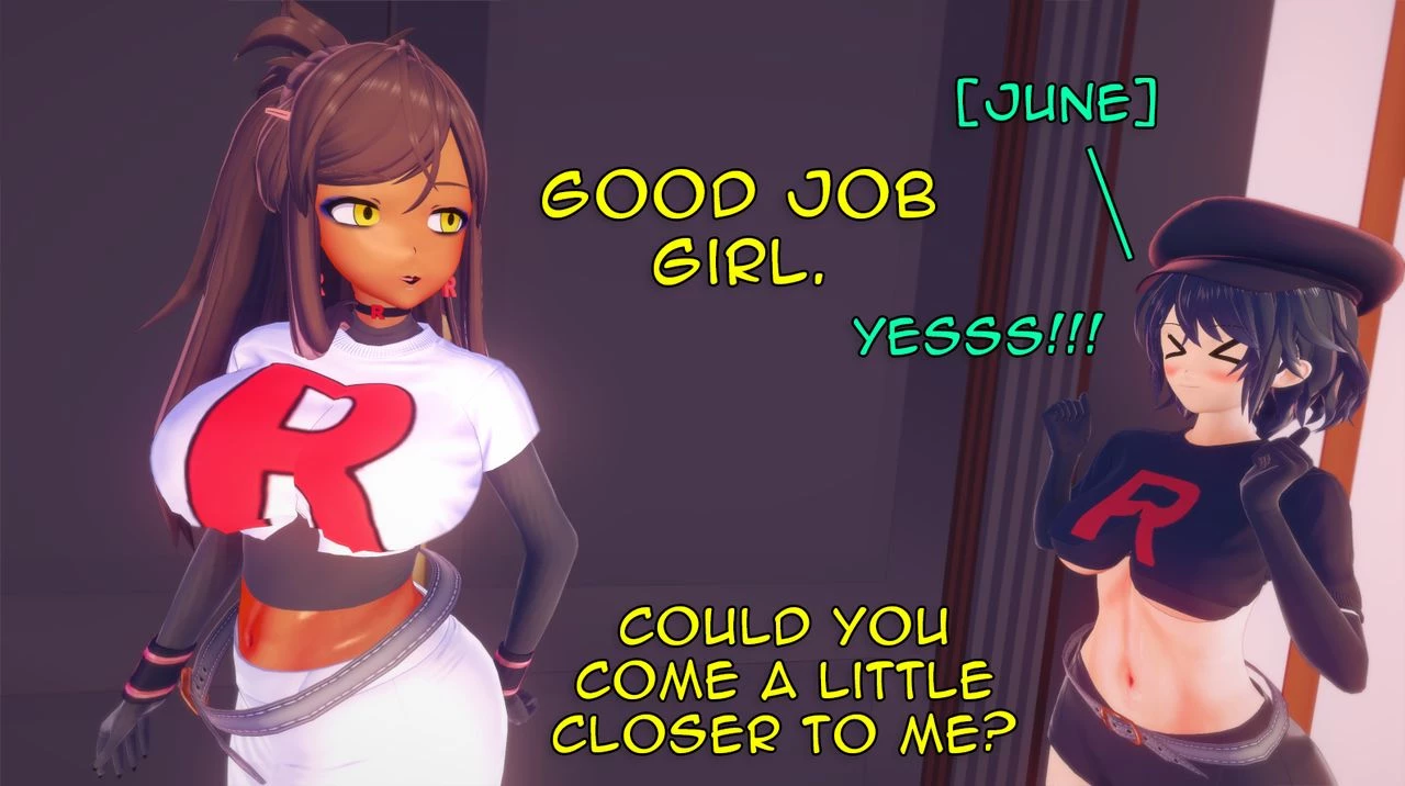 Corrupted Rockkets 7- Fallen porn comic picture 68