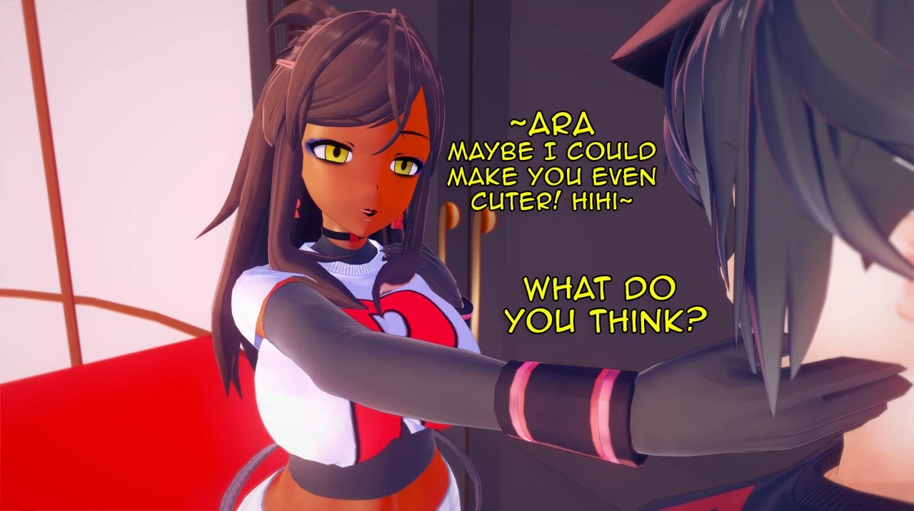 Corrupted Rockkets 7- Fallen porn comic picture 70