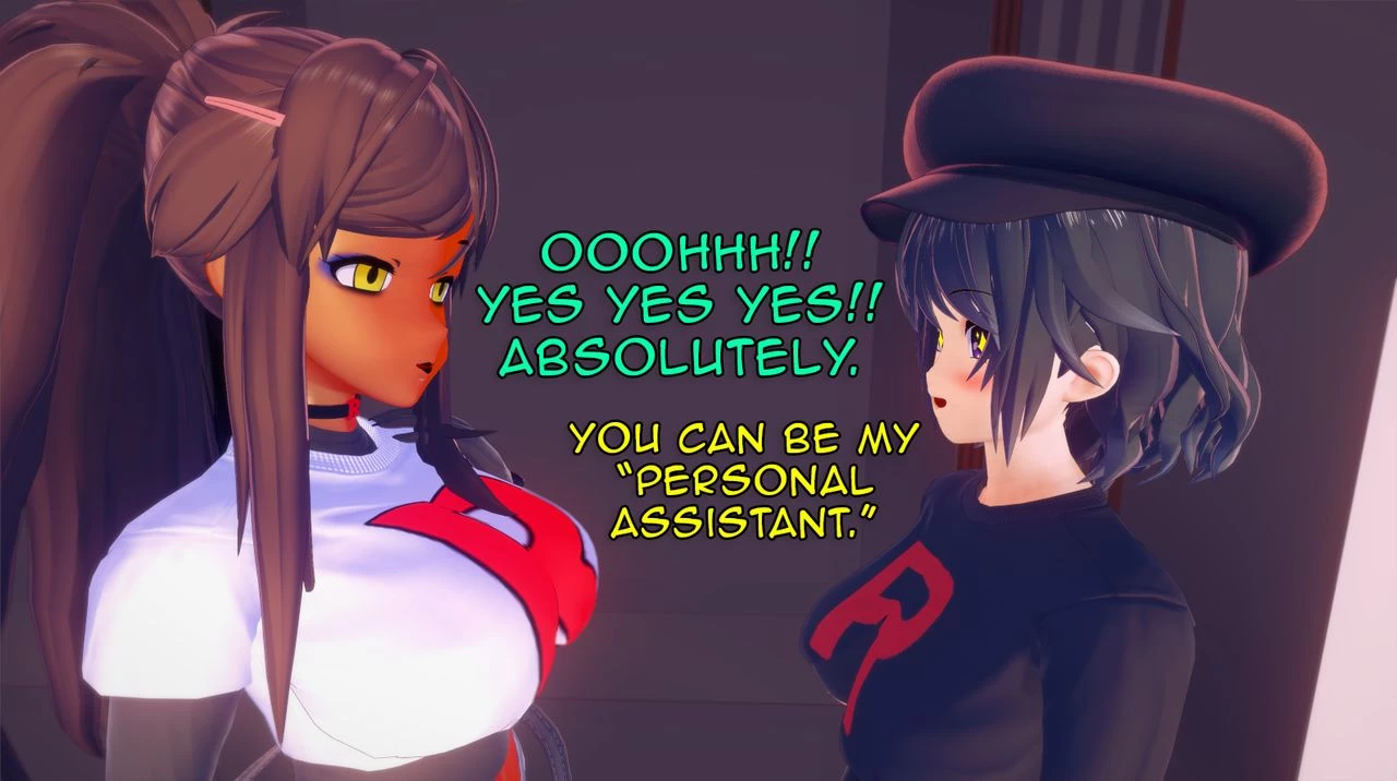 Corrupted Rockkets 7- Fallen porn comic picture 71