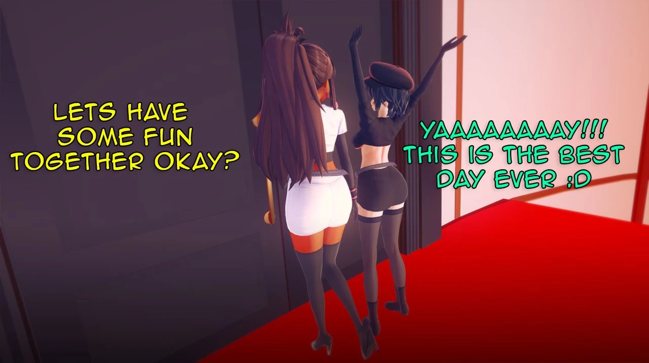 Corrupted Rockkets 7- Fallen porn comic picture 72