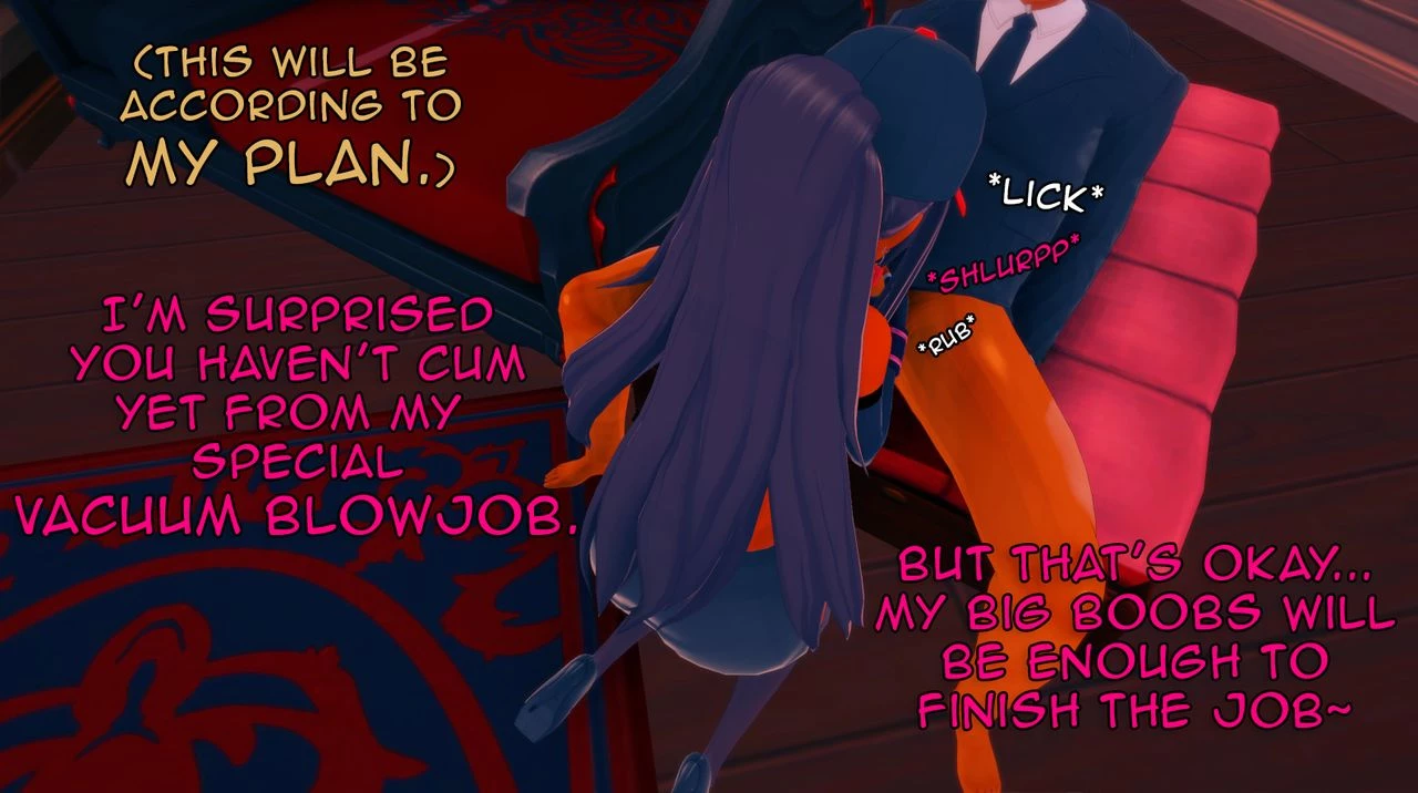 Corrupted Rockkets 7- Fallen porn comic picture 8