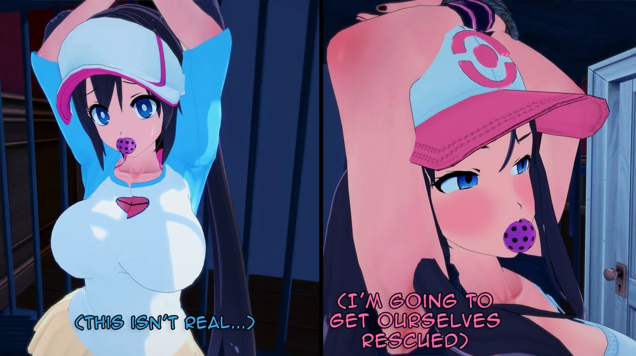 Corrupted Rockkets Chapter 1 - Life Choice of Mei & Touko porn comic picture 10