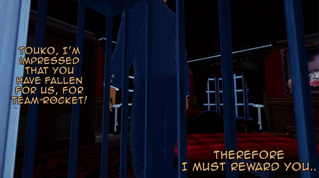 Corrupted Rockkets Chapter 1 - Life Choice of Mei & Touko porn comic picture 11