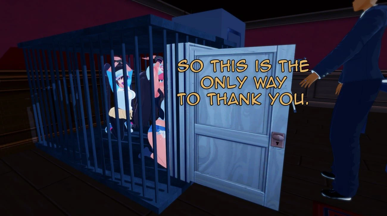 Corrupted Rockkets Chapter 1 - Life Choice of Mei & Touko porn comic picture 13