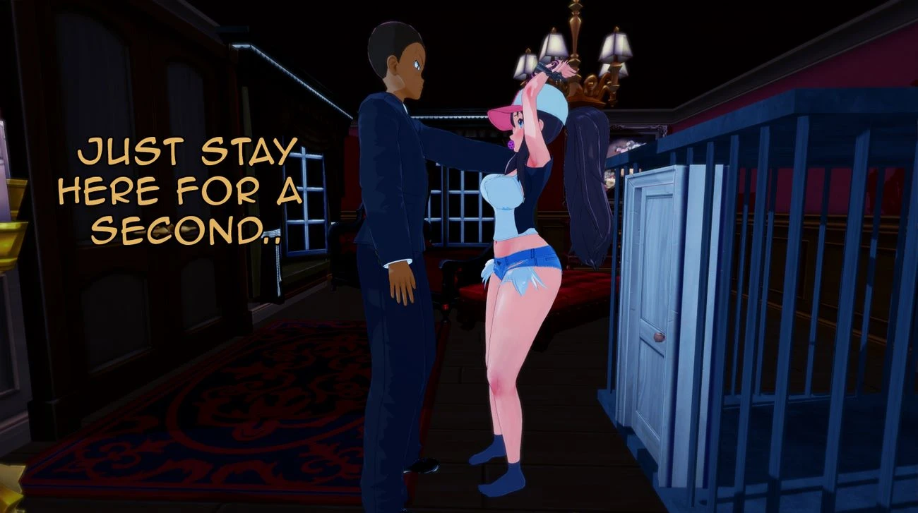 Corrupted Rockkets Chapter 1 - Life Choice of Mei & Touko porn comic picture 14