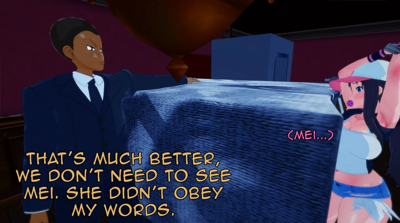 Corrupted Rockkets Chapter 1 - Life Choice of Mei & Touko porn comic picture 16