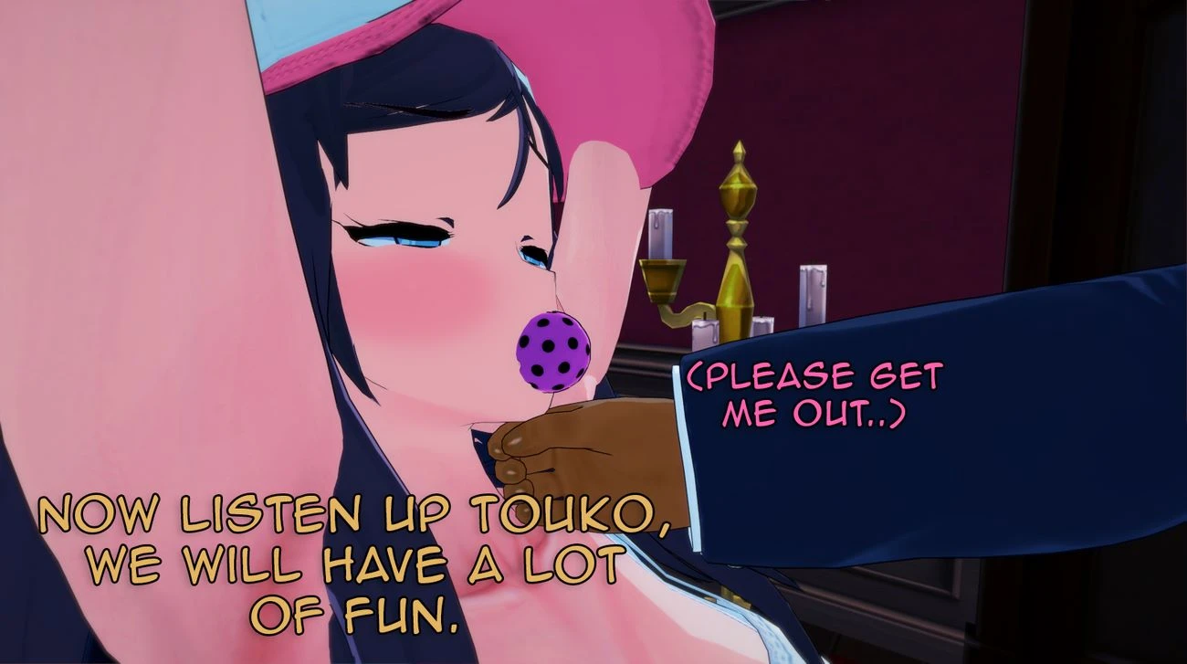 Corrupted Rockkets Chapter 1 - Life Choice of Mei & Touko porn comic picture 17