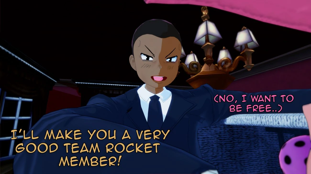 Corrupted Rockkets Chapter 1 - Life Choice of Mei & Touko porn comic picture 18