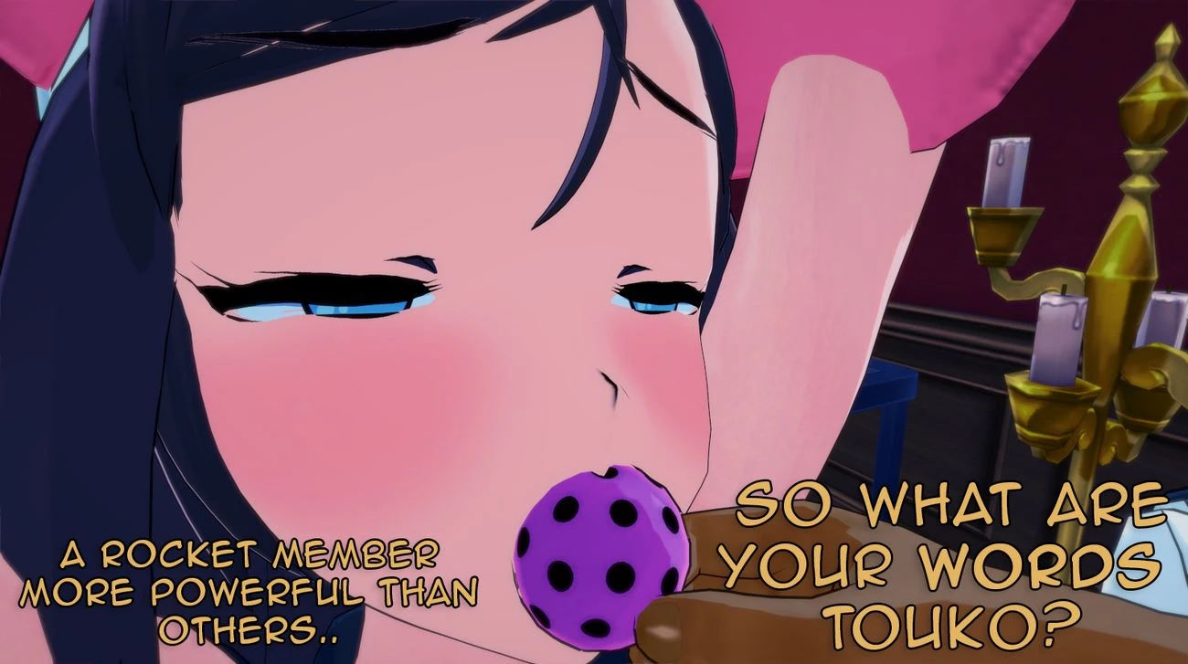 Corrupted Rockkets Chapter 1 - Life Choice of Mei & Touko porn comic picture 19