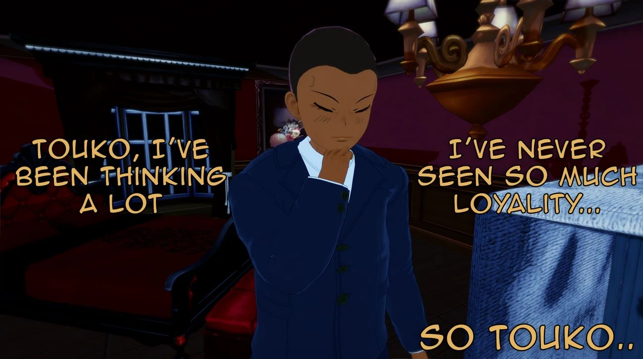 Corrupted Rockkets Chapter 1 - Life Choice of Mei & Touko porn comic picture 23