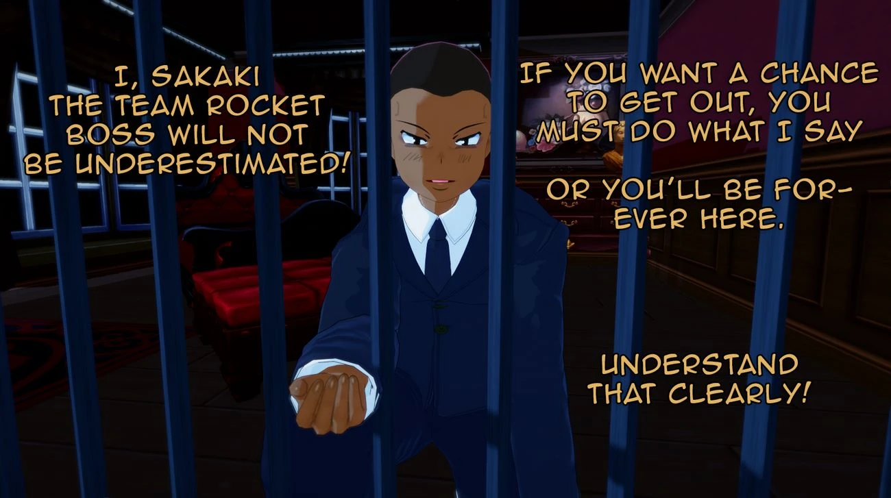 Corrupted Rockkets Chapter 1 - Life Choice of Mei & Touko porn comic picture 4