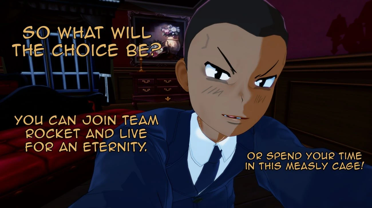 Corrupted Rockkets Chapter 1 - Life Choice of Mei & Touko porn comic picture 5