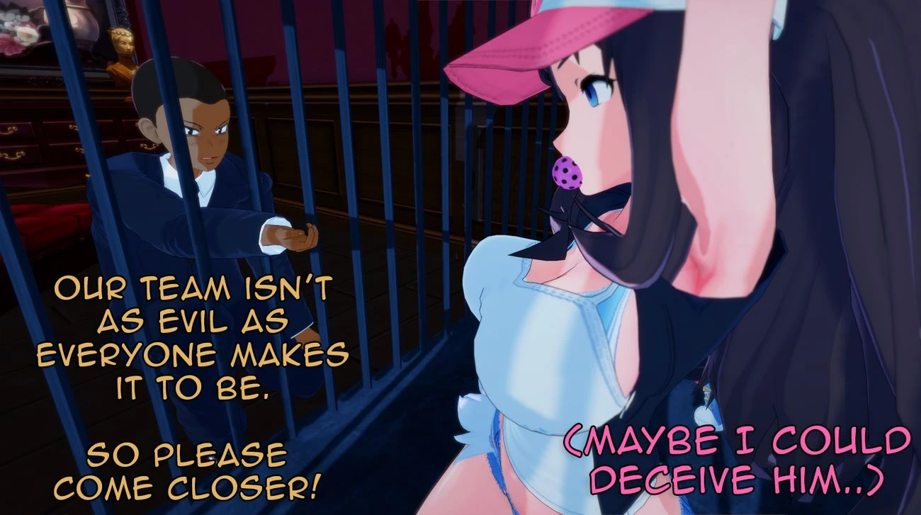 Corrupted Rockkets Chapter 1 - Life Choice of Mei & Touko porn comic picture 6