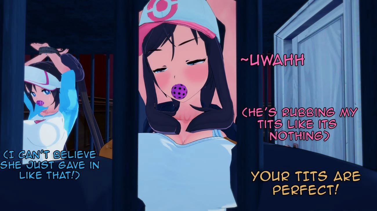 Corrupted Rockkets Chapter 1 - Life Choice of Mei & Touko porn comic picture 8