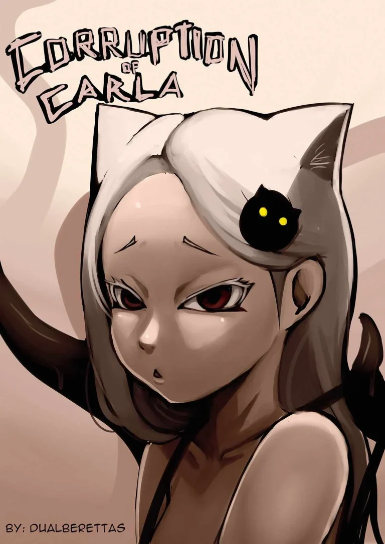 Corruption of Carla porn comic picture 1