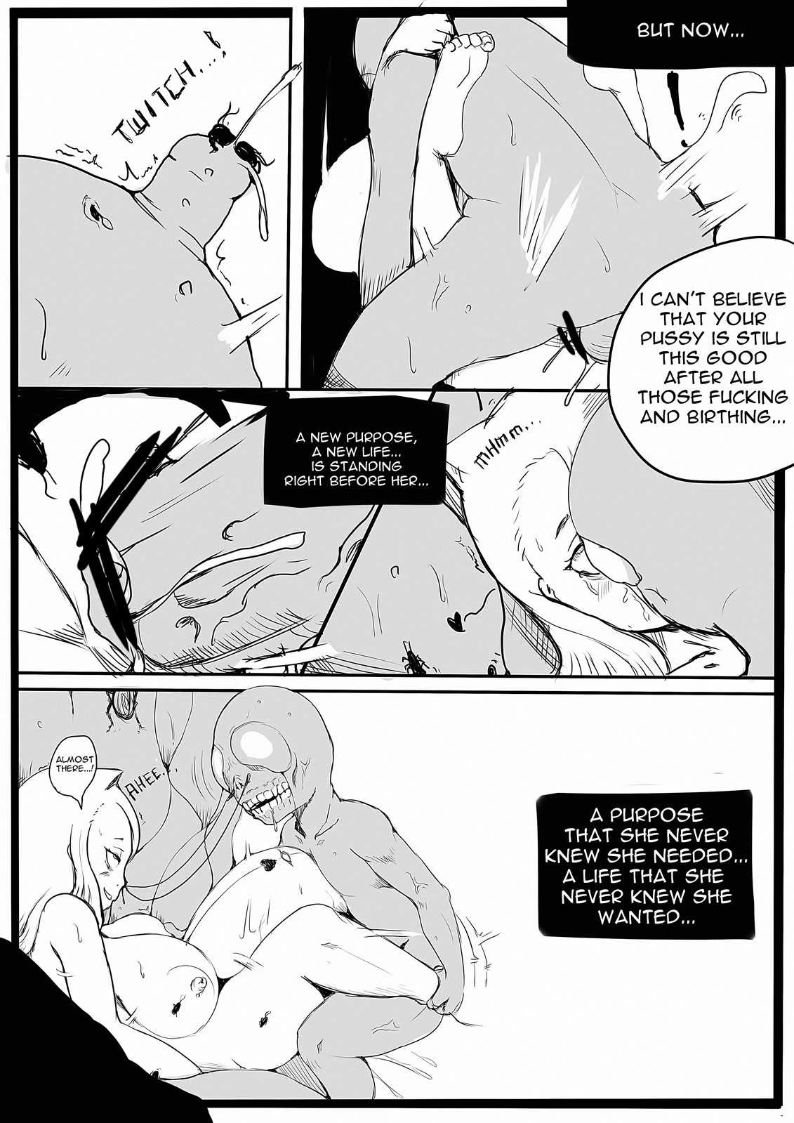 Corruption of Carla porn comic picture 10