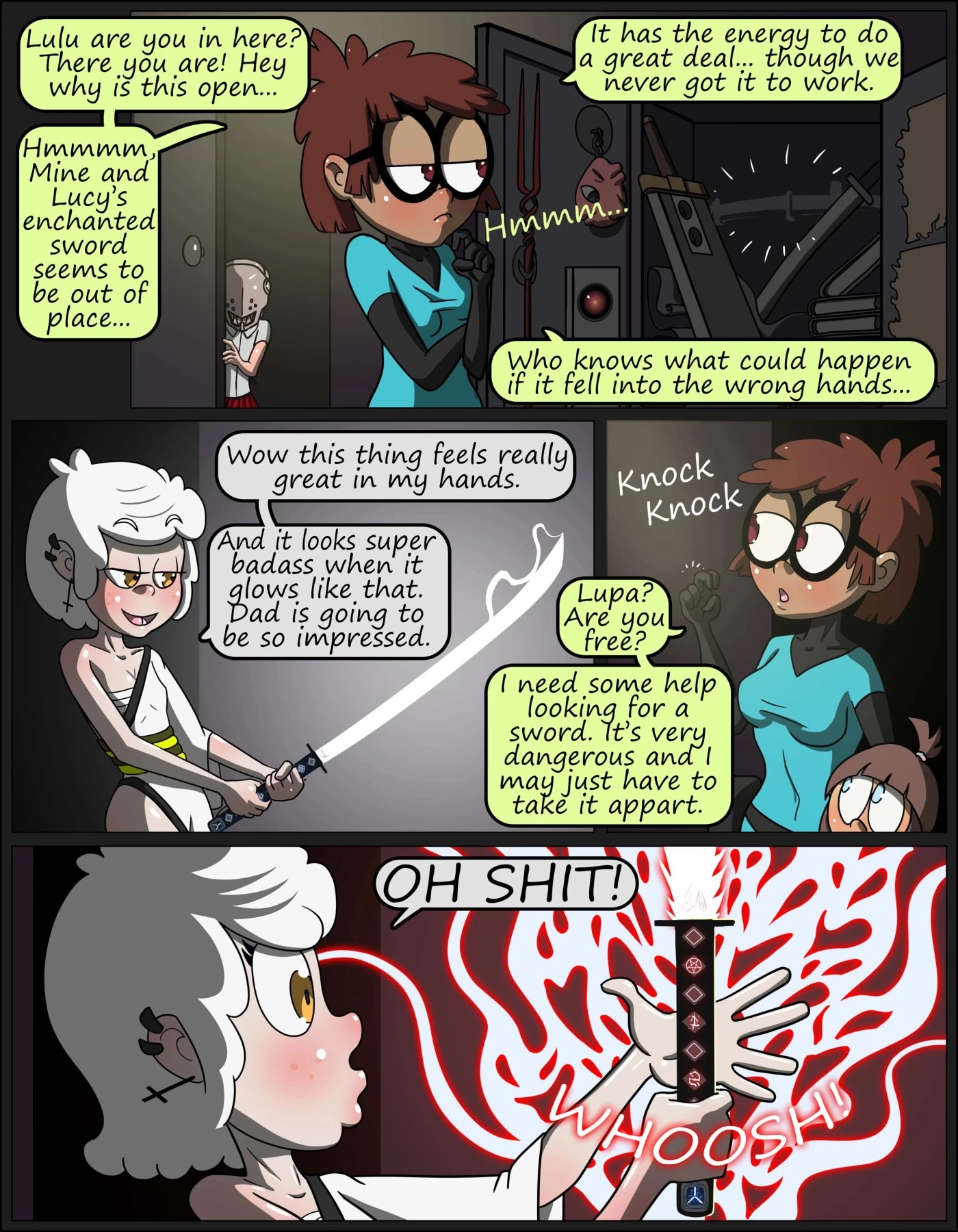 Costume Time porn comic picture 10