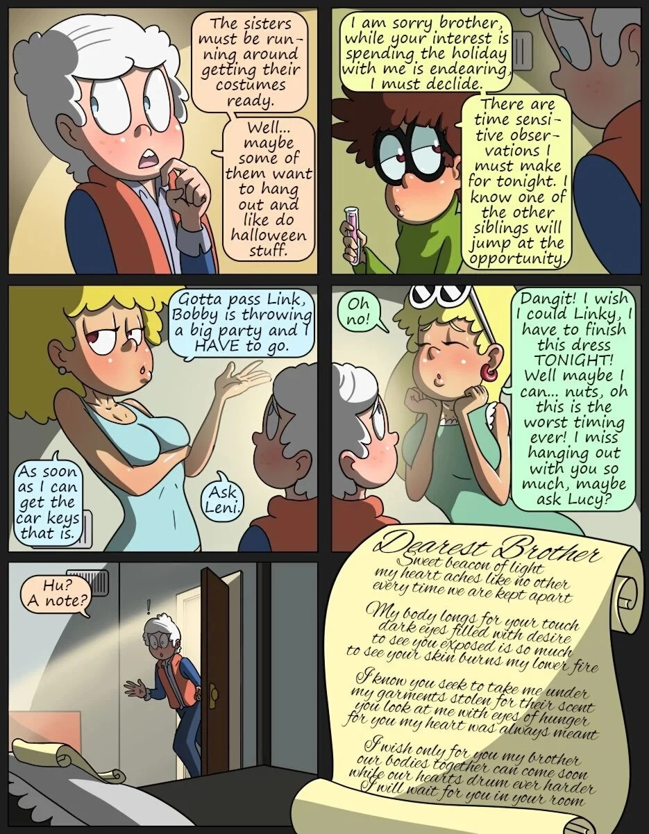 Costume Time porn comic picture 17