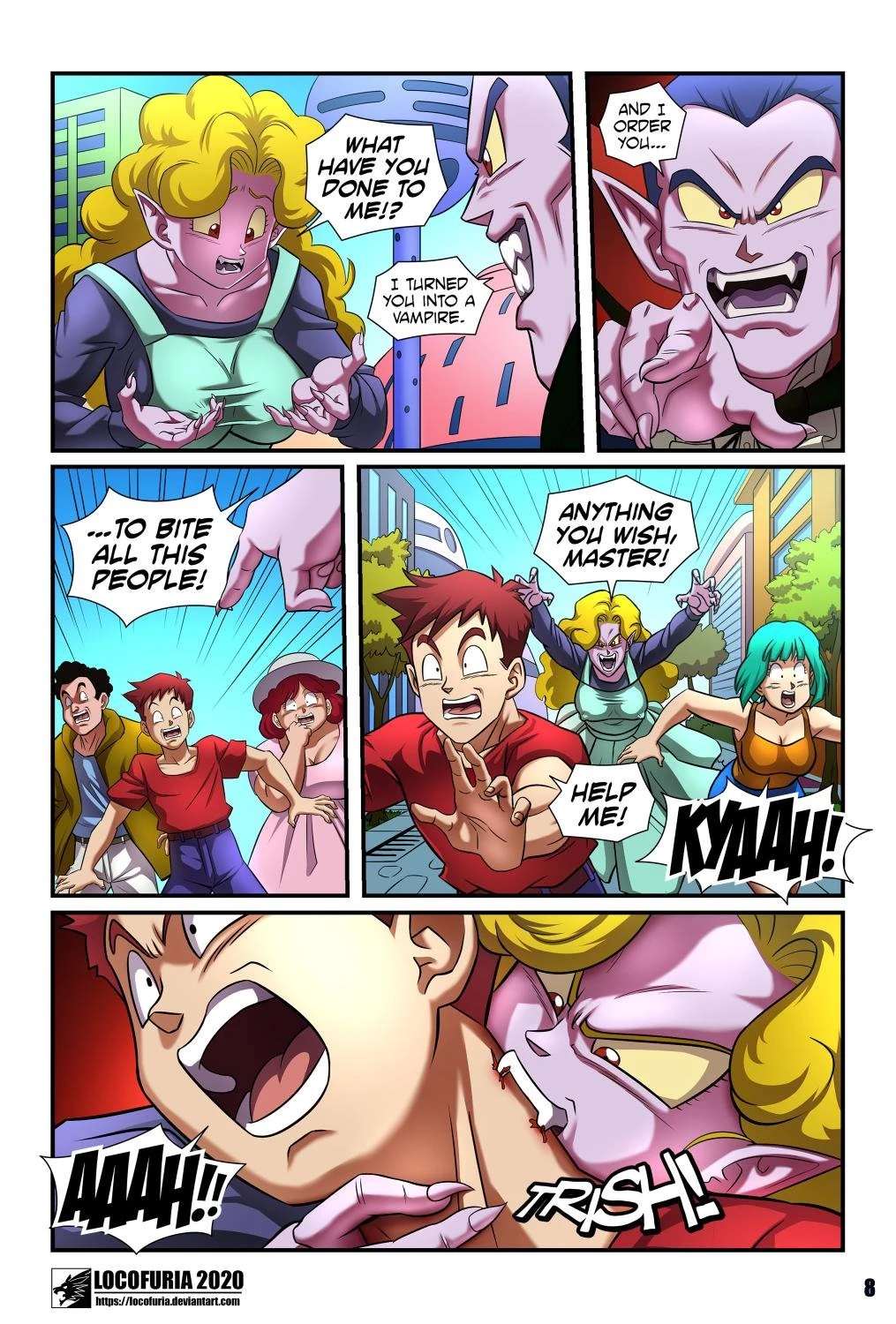 Count Reborn porn comic picture 11