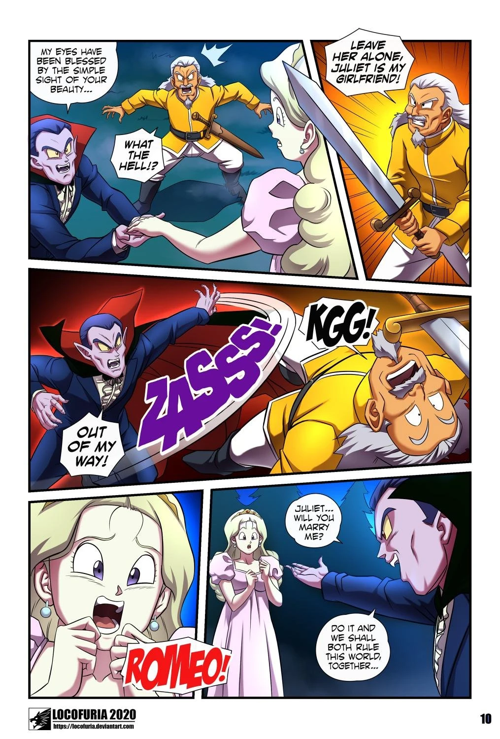 Count Reborn porn comic picture 13