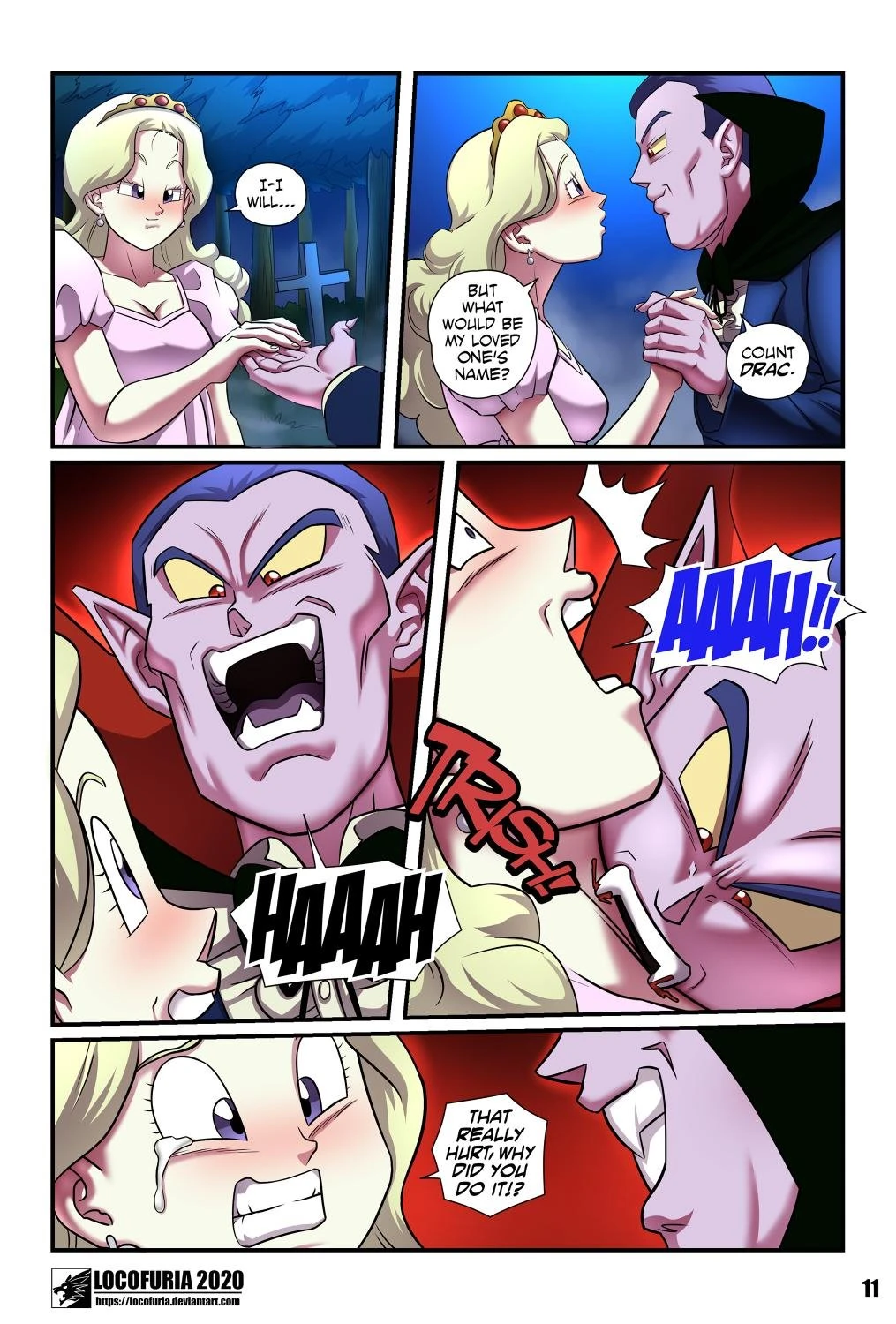 Count Reborn porn comic picture 14
