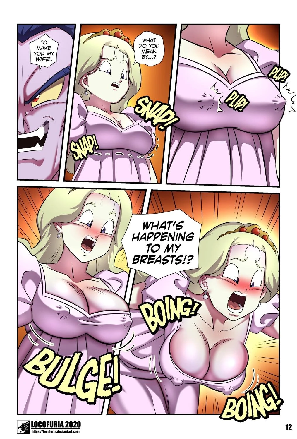 Count Reborn porn comic picture 15