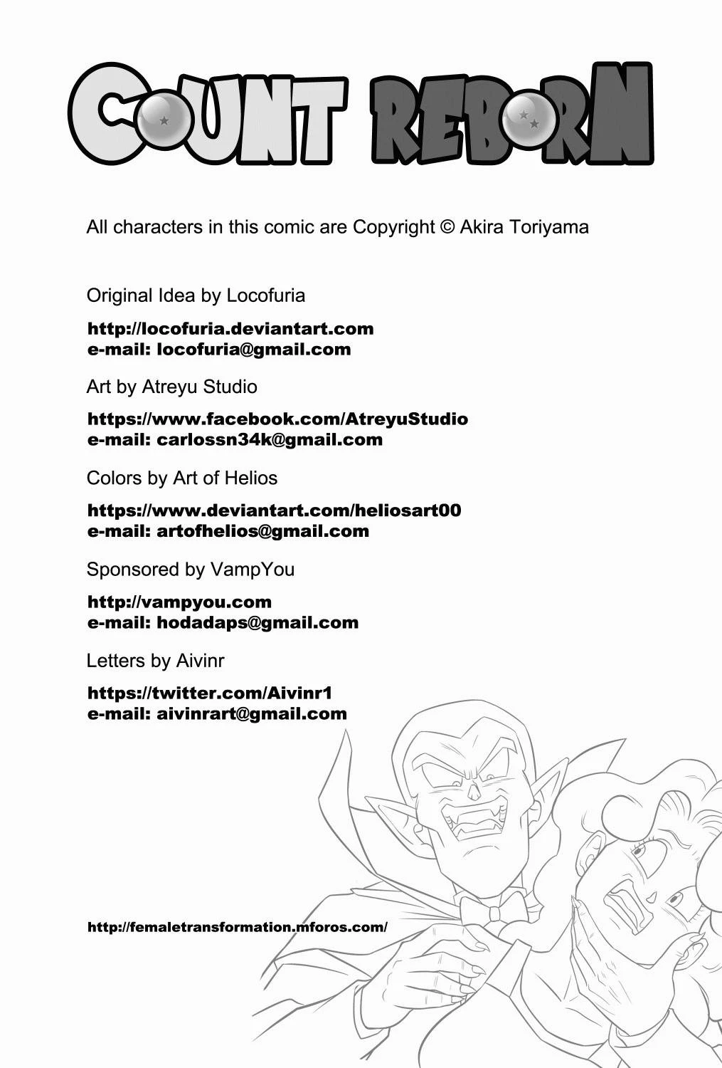 Count Reborn porn comic picture 3